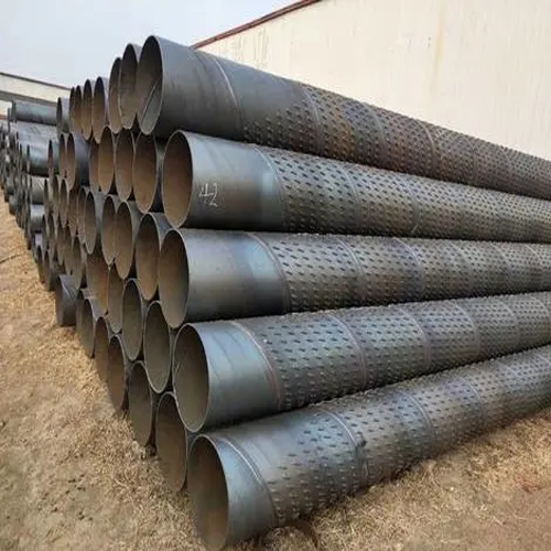 丹东滤水管执行标准中具体参数