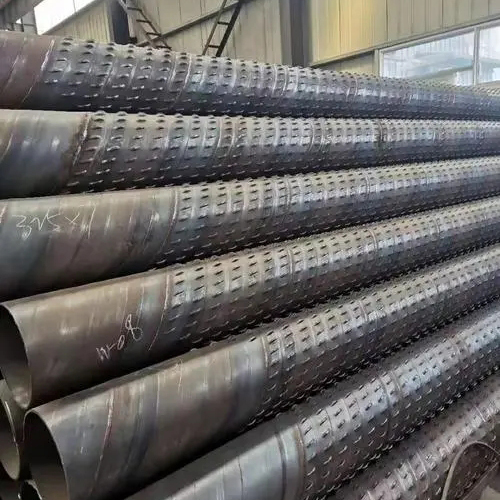 丹东桥式滤水管规格型号怎么选择？