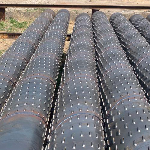 丹东滤水管生产流程是什么？