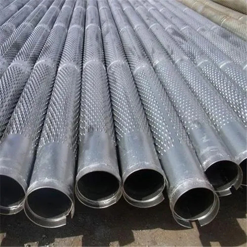 丹东滤水管施工注意事项