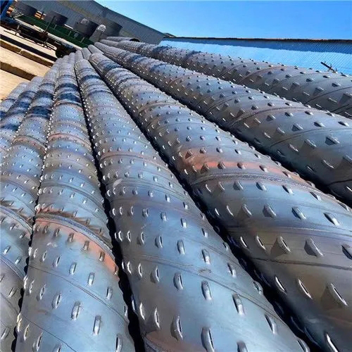 丹东滤水管施工规范