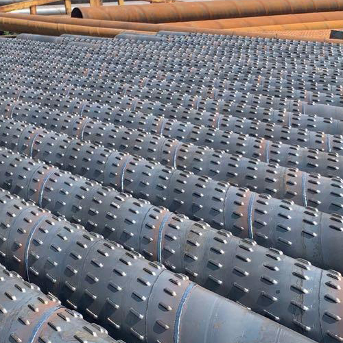 丹东滤水管降水原理是什么？