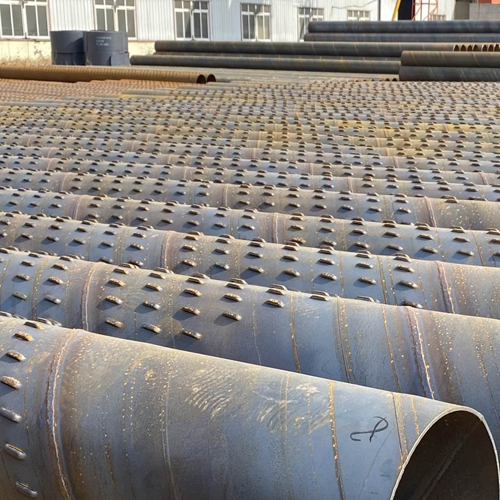 丹东滤水管规格型号的选择